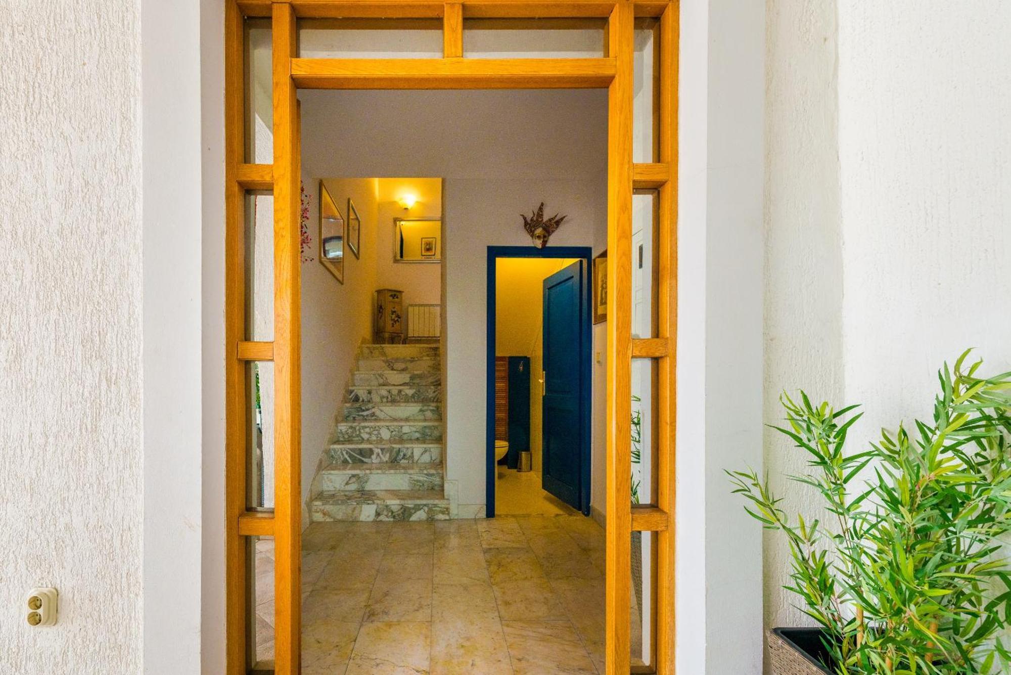 Villa Piano Млини Экстерьер фото