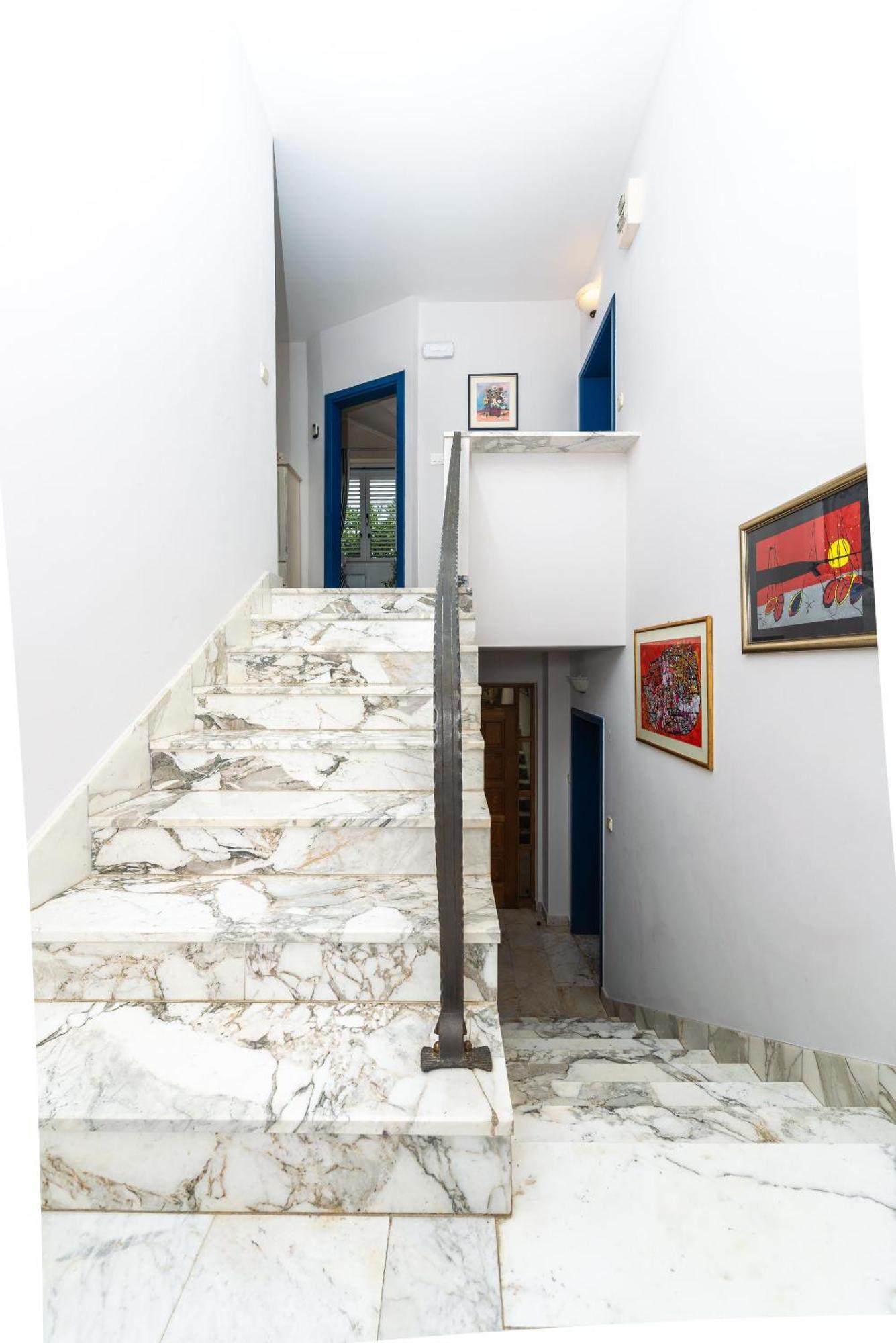 Villa Piano Млини Экстерьер фото