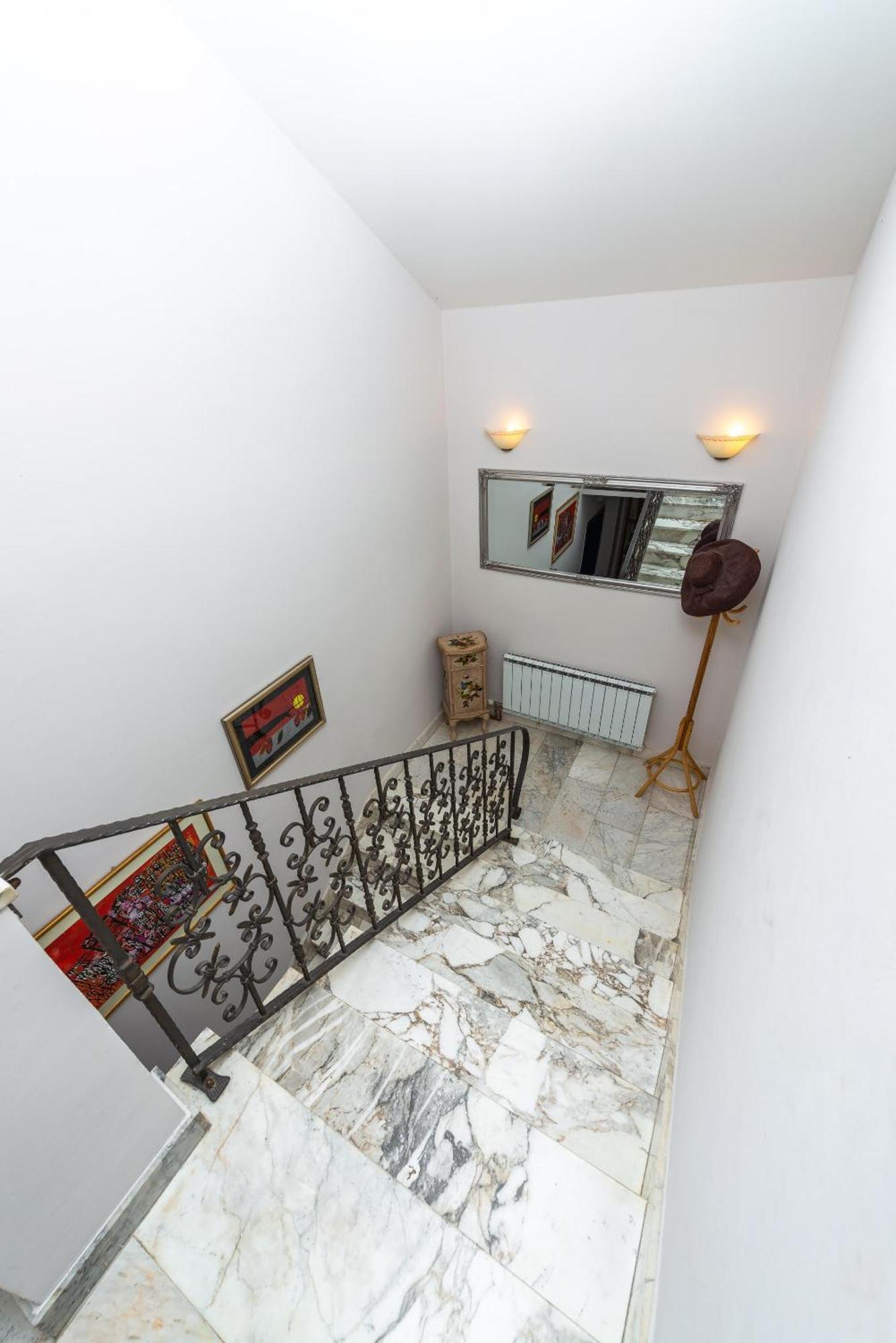 Villa Piano Млини Экстерьер фото